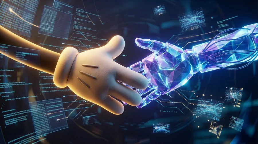 Disney, Sora, and the Proof That Fan-Created Worlds Are the Future