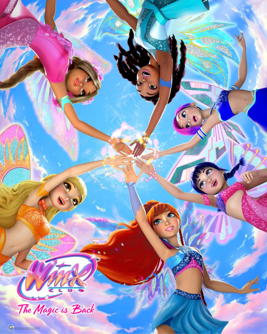 WINX CLUB OFFICIAL GAME SET TO LAUNCH ON ROBLOX